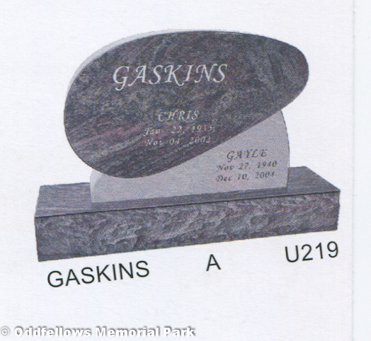 Gaskins