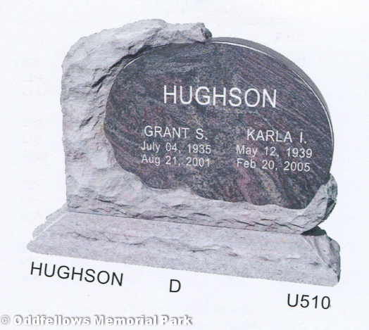 Hughson