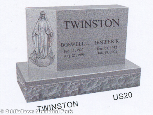 Twinston